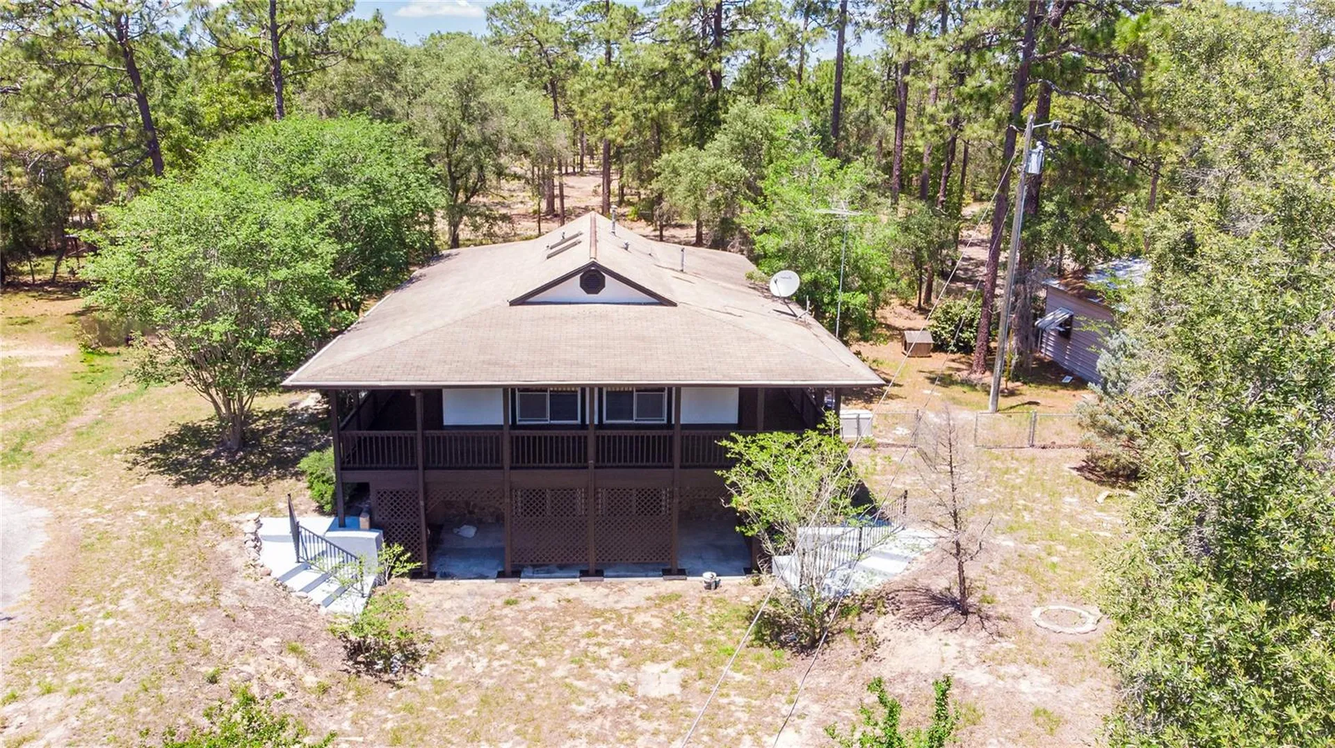 12691 SE 80th Street Morriston FL 32668