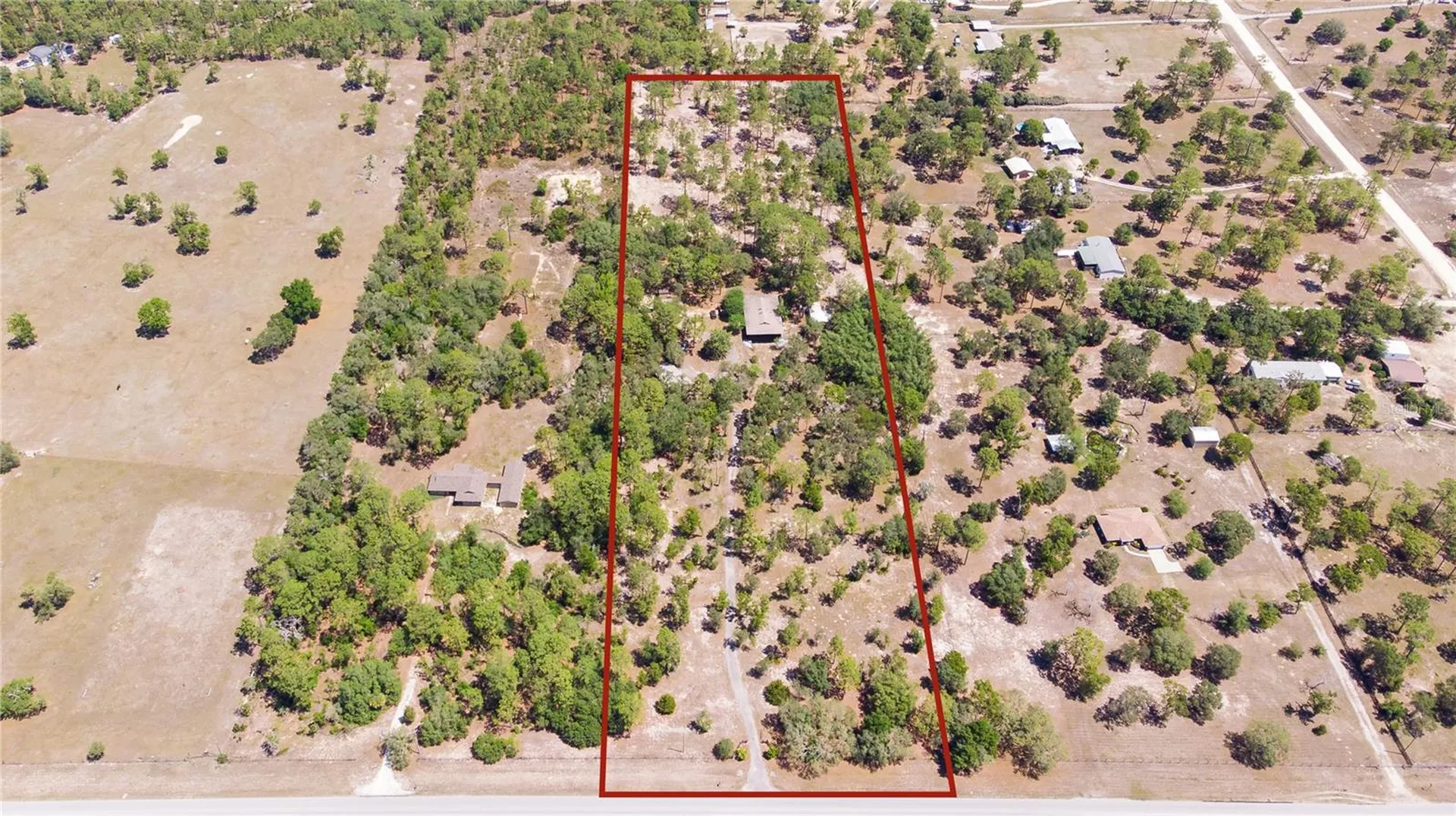 12691 SE 80th Street Morriston FL 32668
