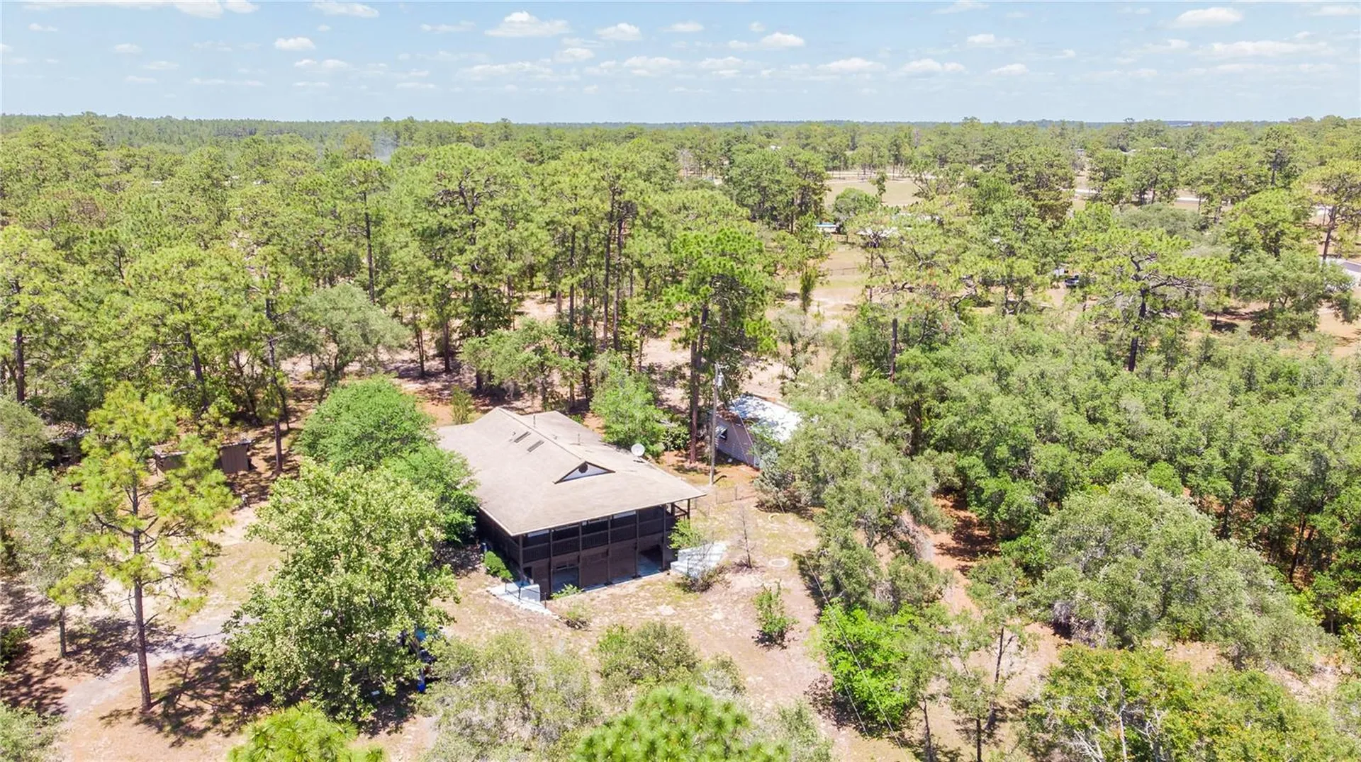 12691 SE 80th Street Morriston FL 32668