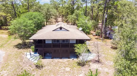 12691 SE 80th Street Morriston FL 32668