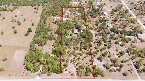 12691 SE 80th Street Morriston FL 32668
