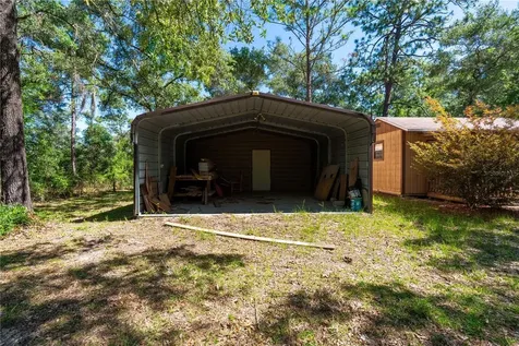 12691 SE 80th Street Morriston FL 32668