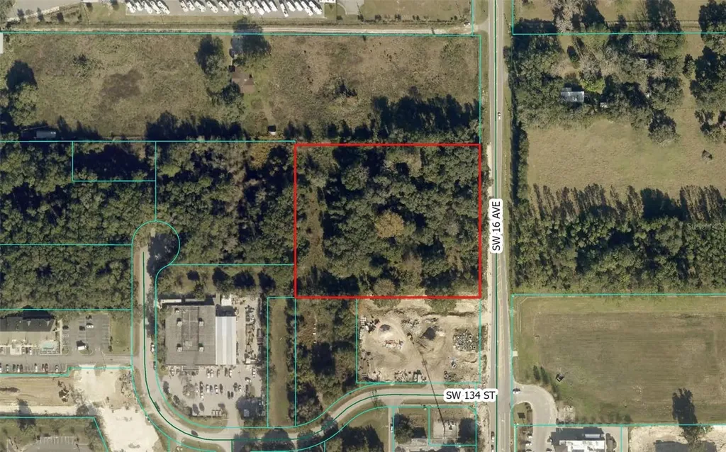 13350 SW 16th Avenue Ocala FL 34473