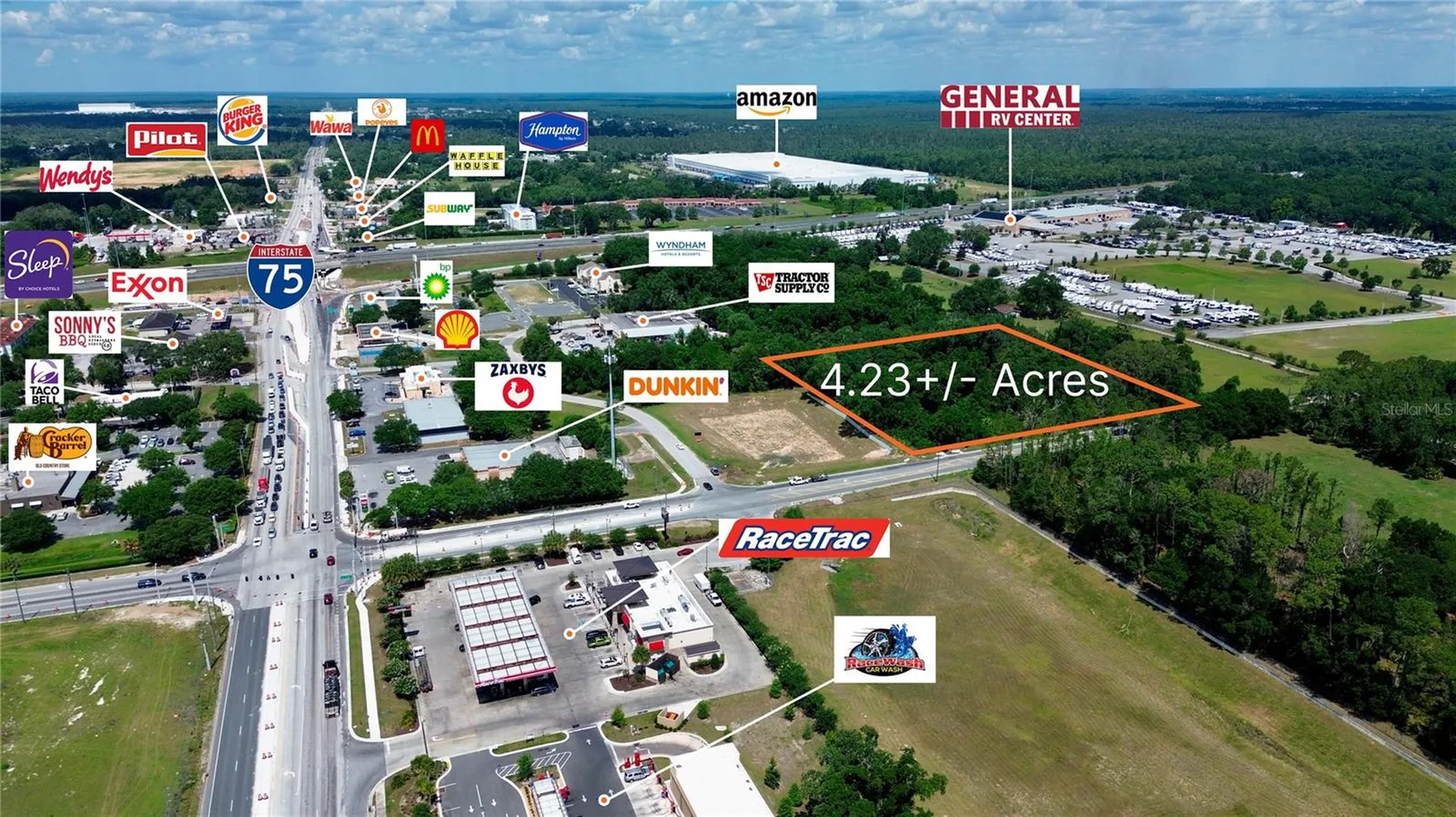 13350 SW 16th Avenue Ocala FL 34473