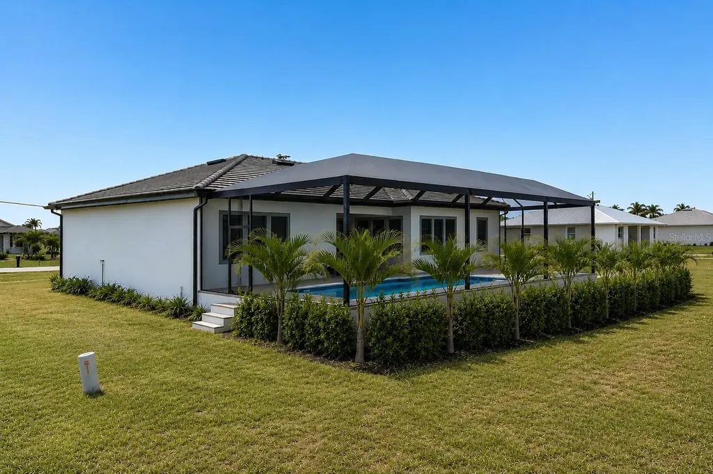 17315 Cape Horn Boulevard Punta Gorda FL 33955