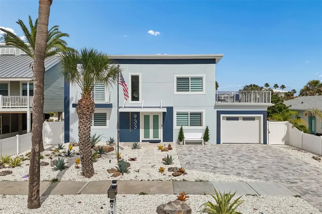933 Eldorado Avenue Clearwater Beach FL 33767