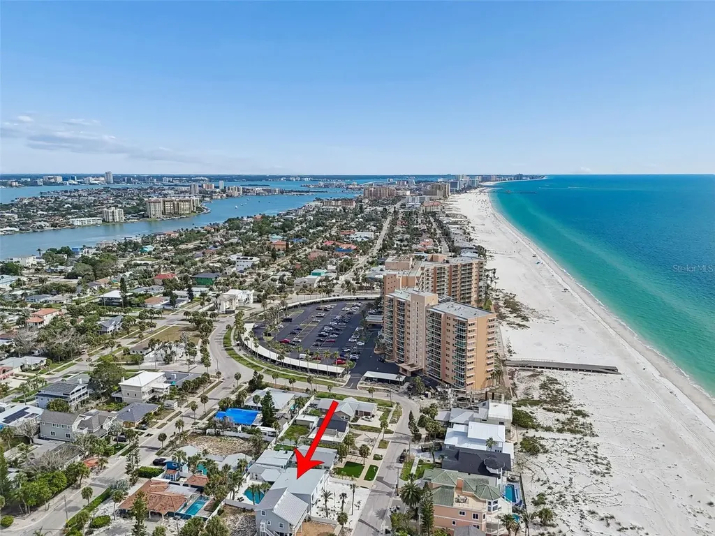 933 Eldorado Avenue Clearwater Beach FL 33767