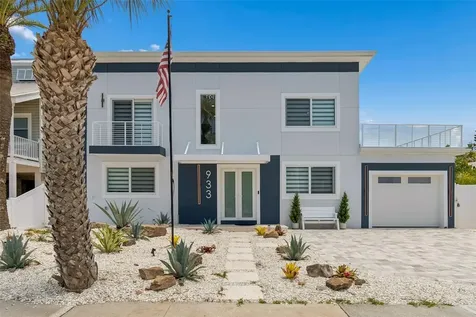 933 Eldorado Avenue Clearwater Beach FL 33767