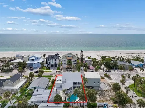 933 Eldorado Avenue Clearwater Beach FL 33767