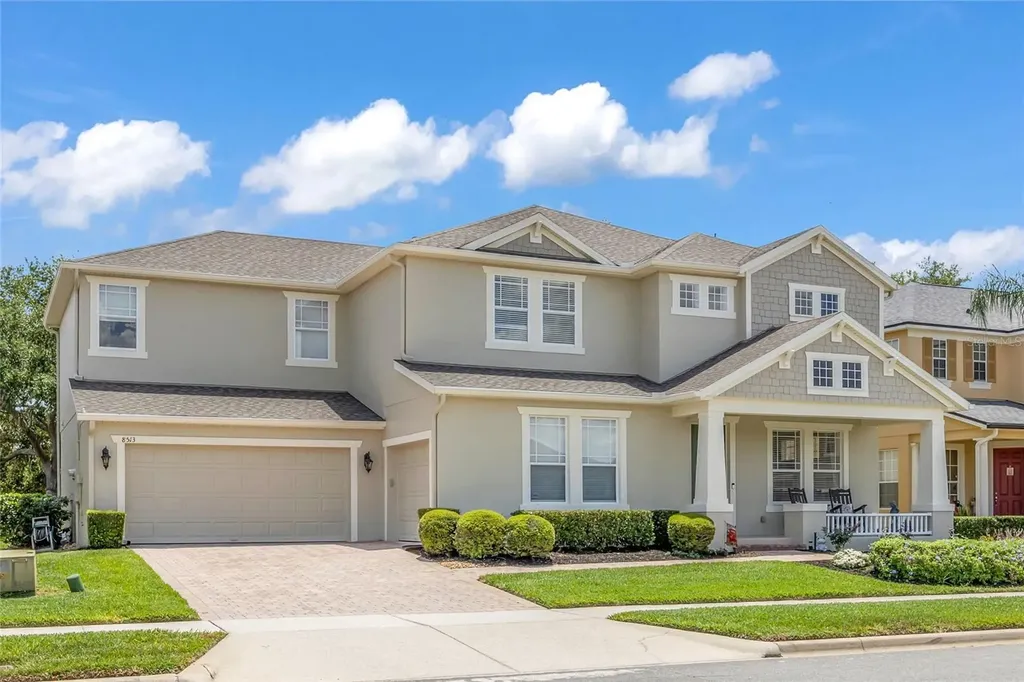 8513 Native Pine Way Orlando FL 32836