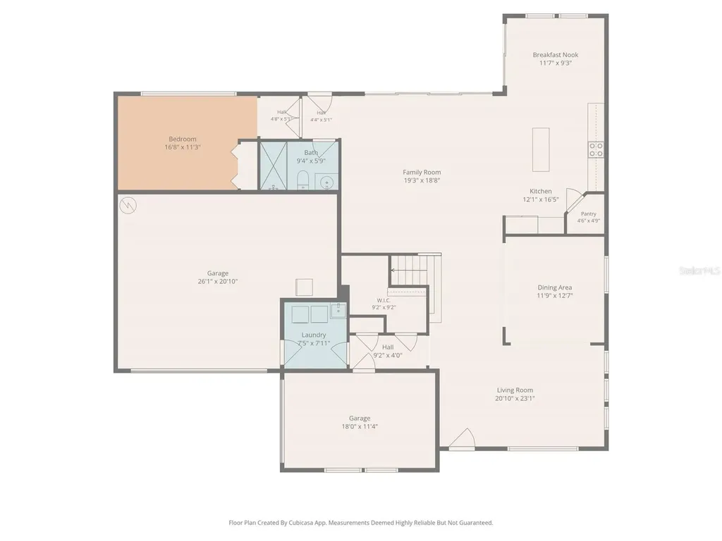 8513 Native Pine Way Orlando FL 32836