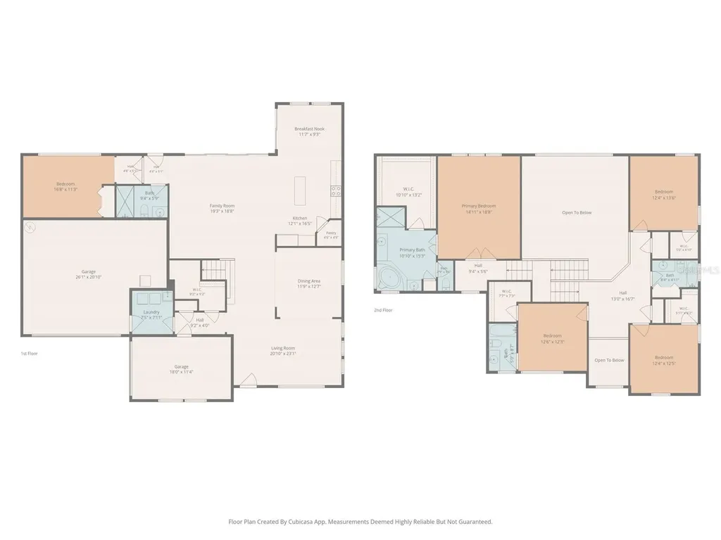 8513 Native Pine Way Orlando FL 32836