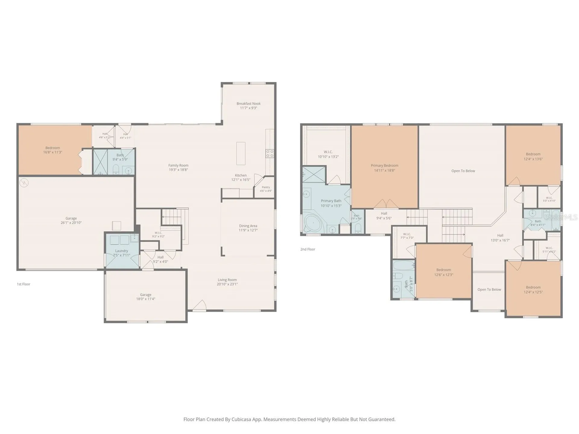 8513 Native Pine Way Orlando FL 32836