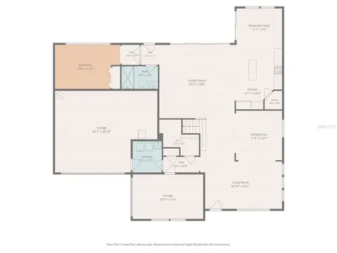 8513 Native Pine Way Orlando FL 32836
