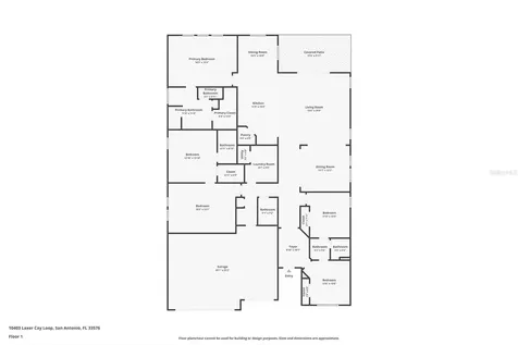 10403 Laxer Cay Loop San Antonio FL 33576