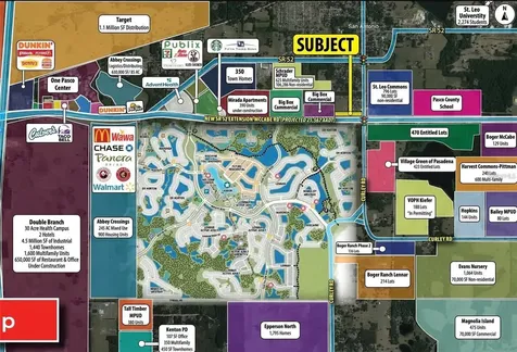 10403 Laxer Cay Loop San Antonio FL 33576