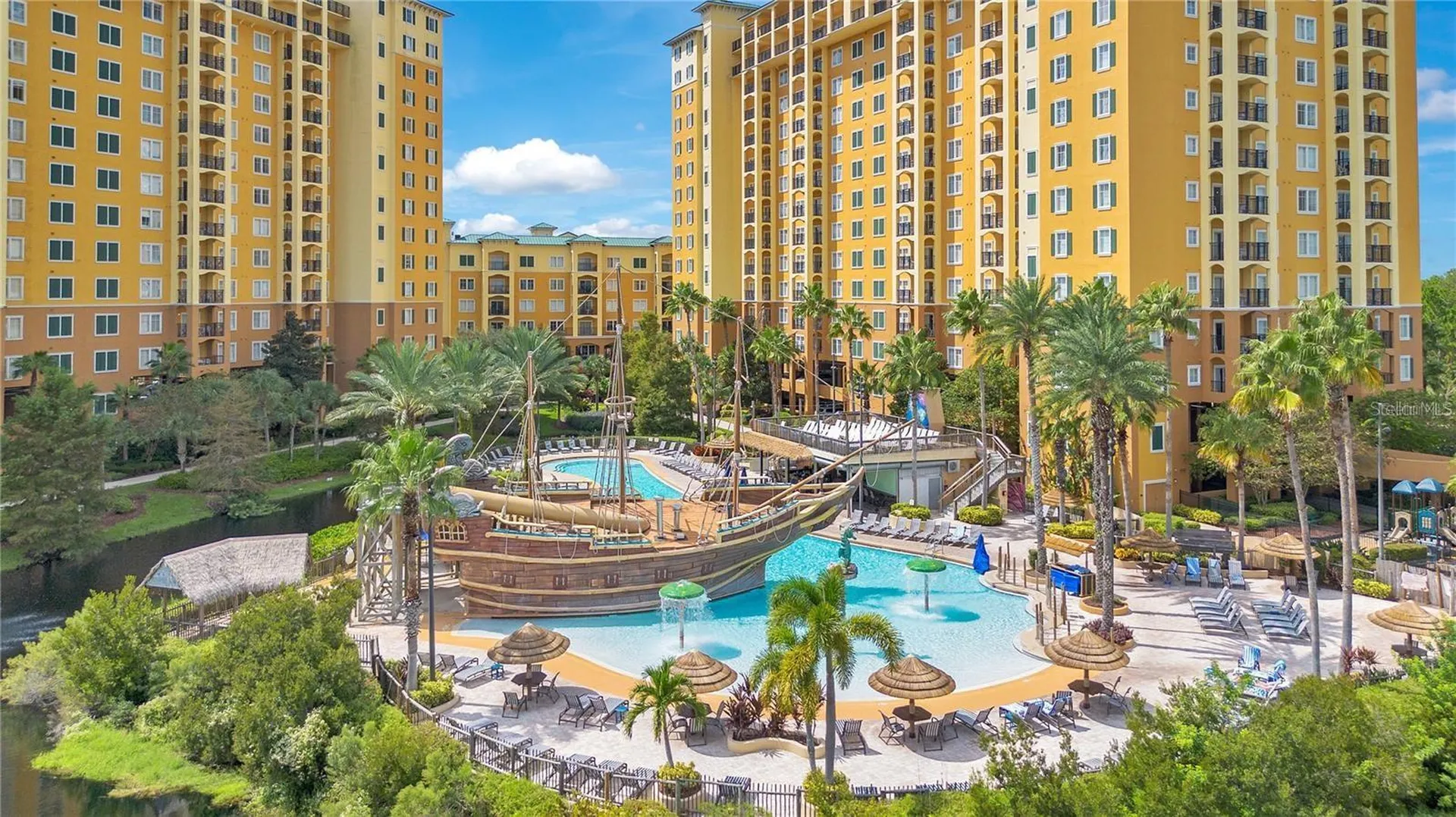 8101 Resort Village Drive Orlando FL 32821