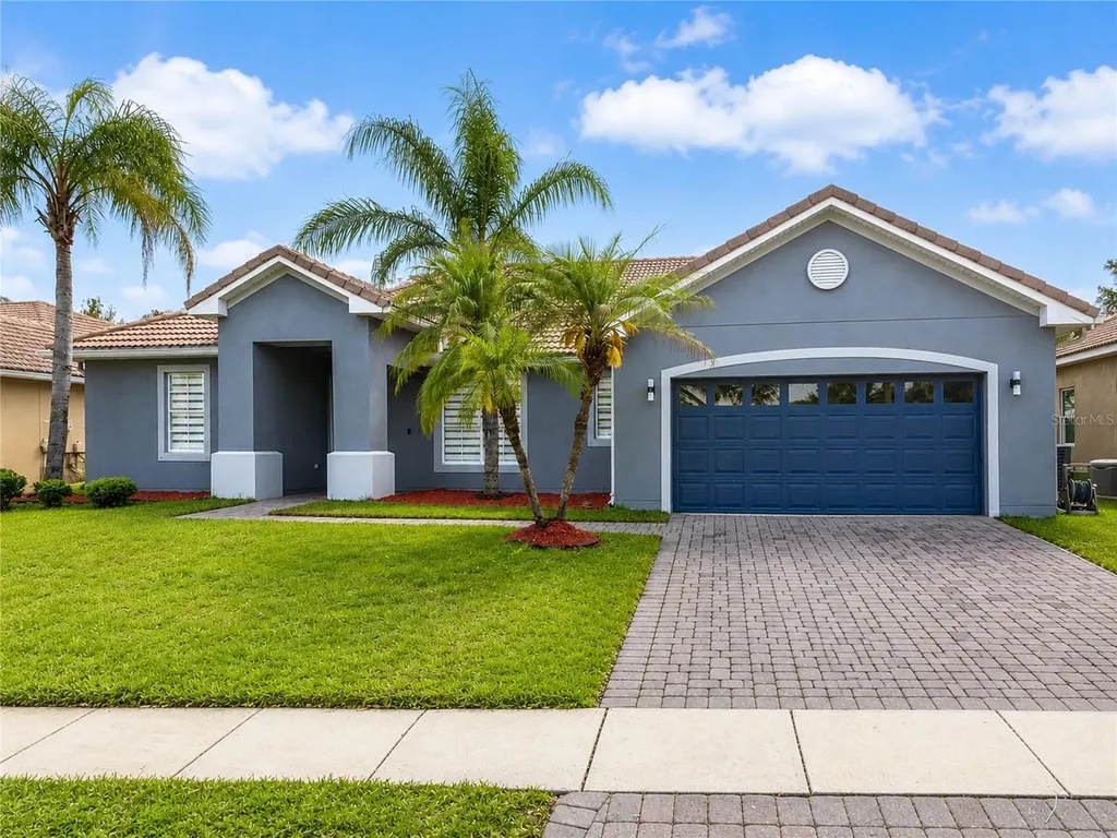 3402 Great Pond Drive Kissimmee FL 34746