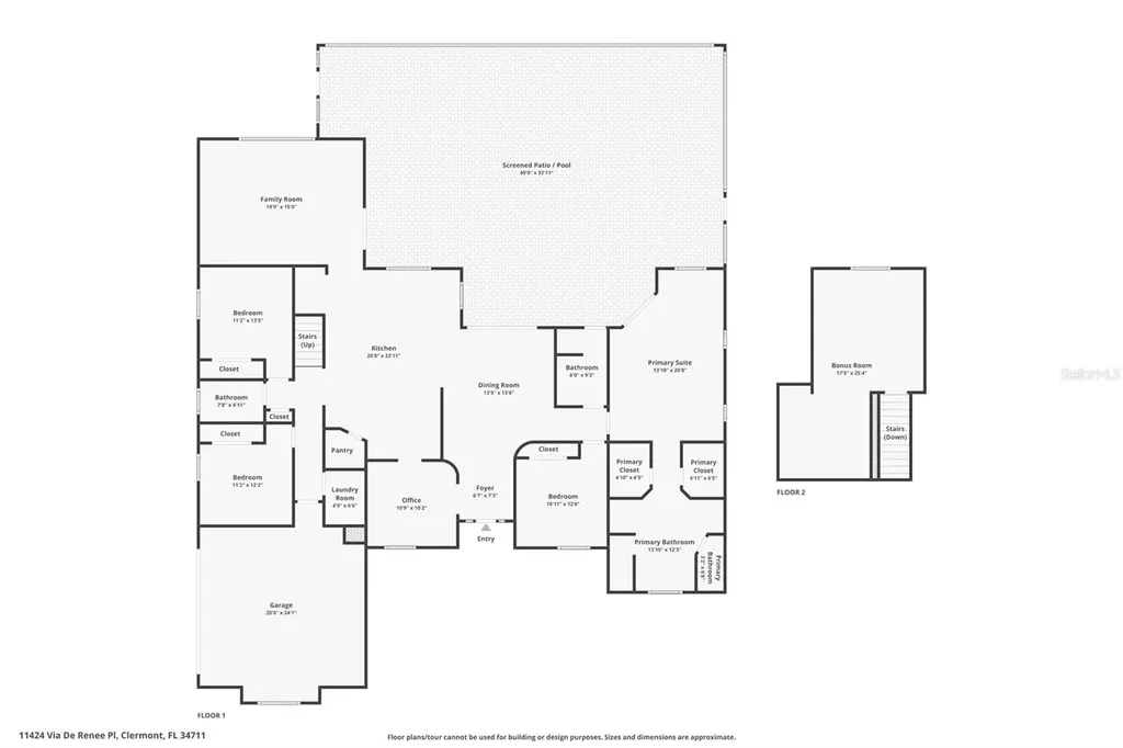 11424 Via De Renee Place Clermont FL 34711