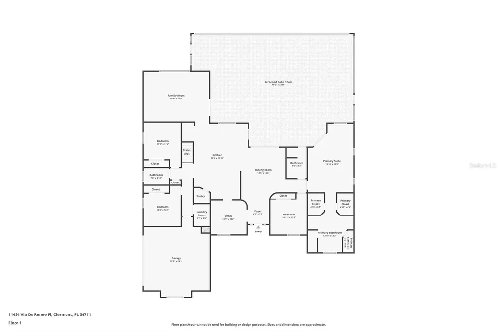 11424 Via De Renee Place Clermont FL 34711