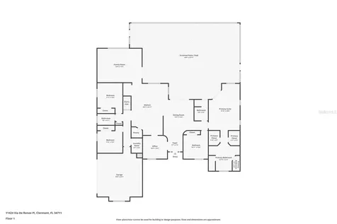 11424 Via De Renee Place Clermont FL 34711