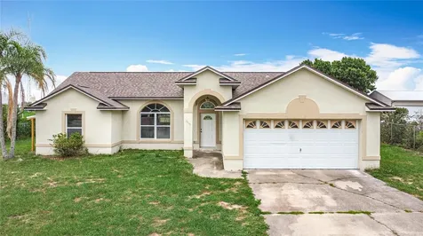 5233 Lake Lizzie Drive St Cloud FL 34771
