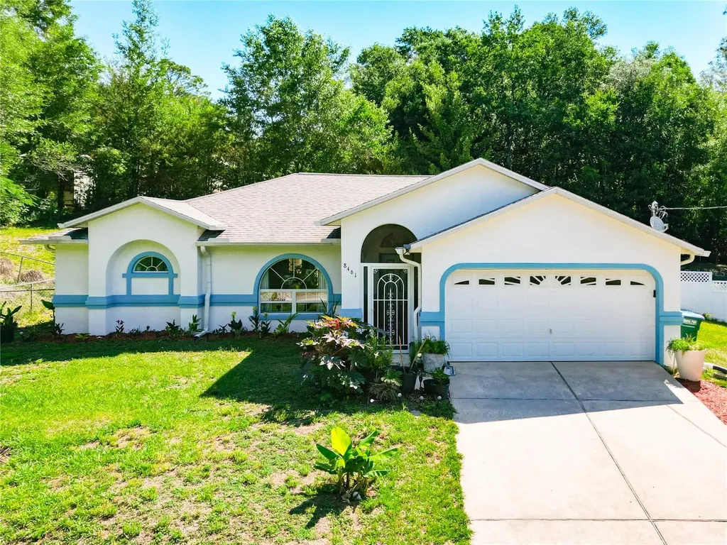 8461 N Titleist Drive Citrus Springs FL 34434