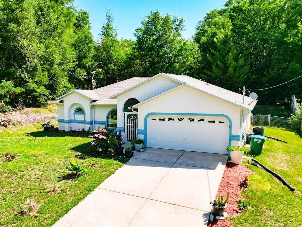 8461 N Titleist Drive Citrus Springs FL 34434
