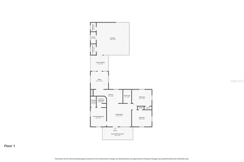 1318 W Rambla Street Tampa FL 33612