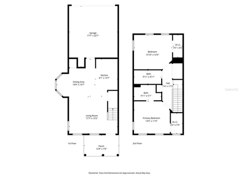 734 Centervale Drive Celebration FL 34747
