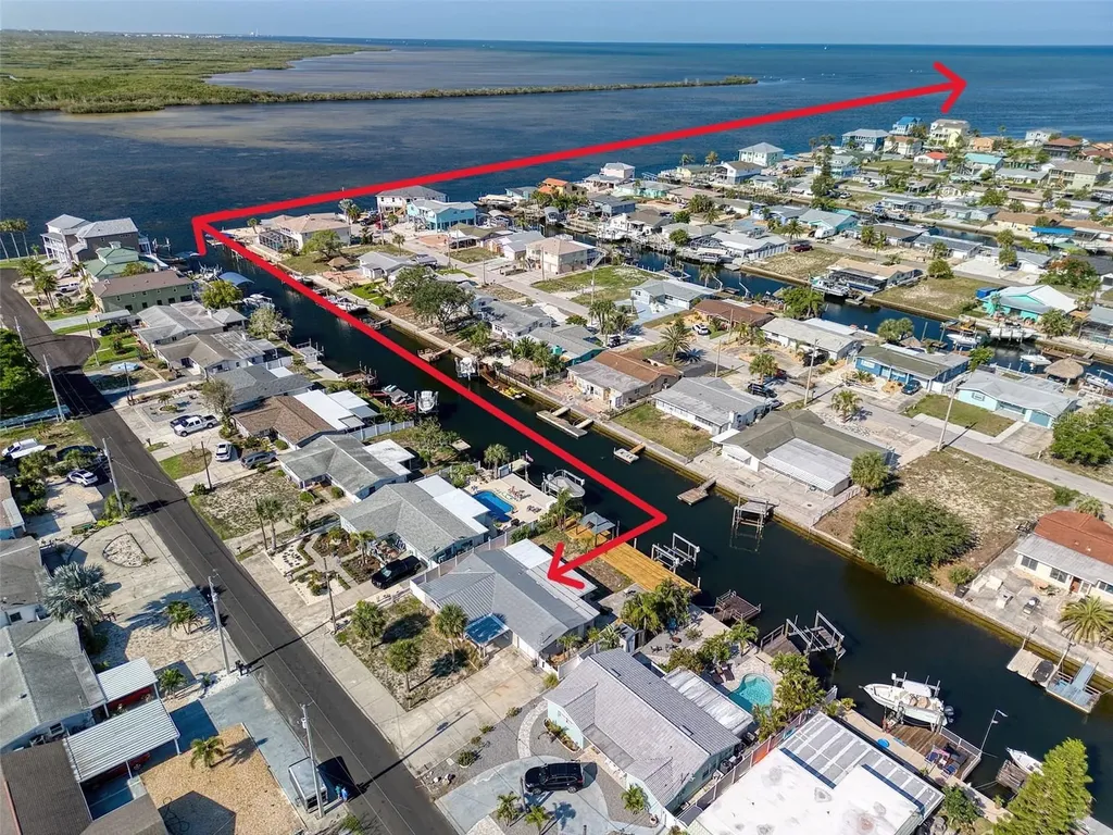 13617 Jennita Drive Hudson FL 34667
