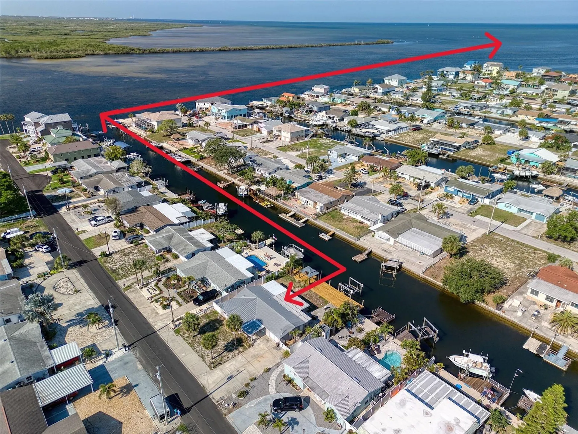 13617 Jennita Drive Hudson FL 34667