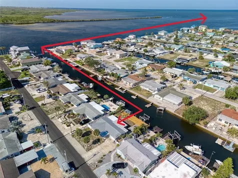 13617 Jennita Drive Hudson FL 34667