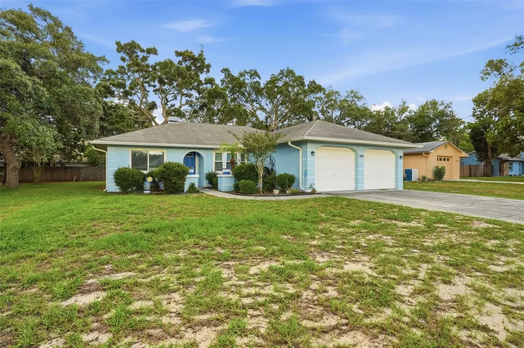 136 Waterfall Drive Spring Hill FL 34608