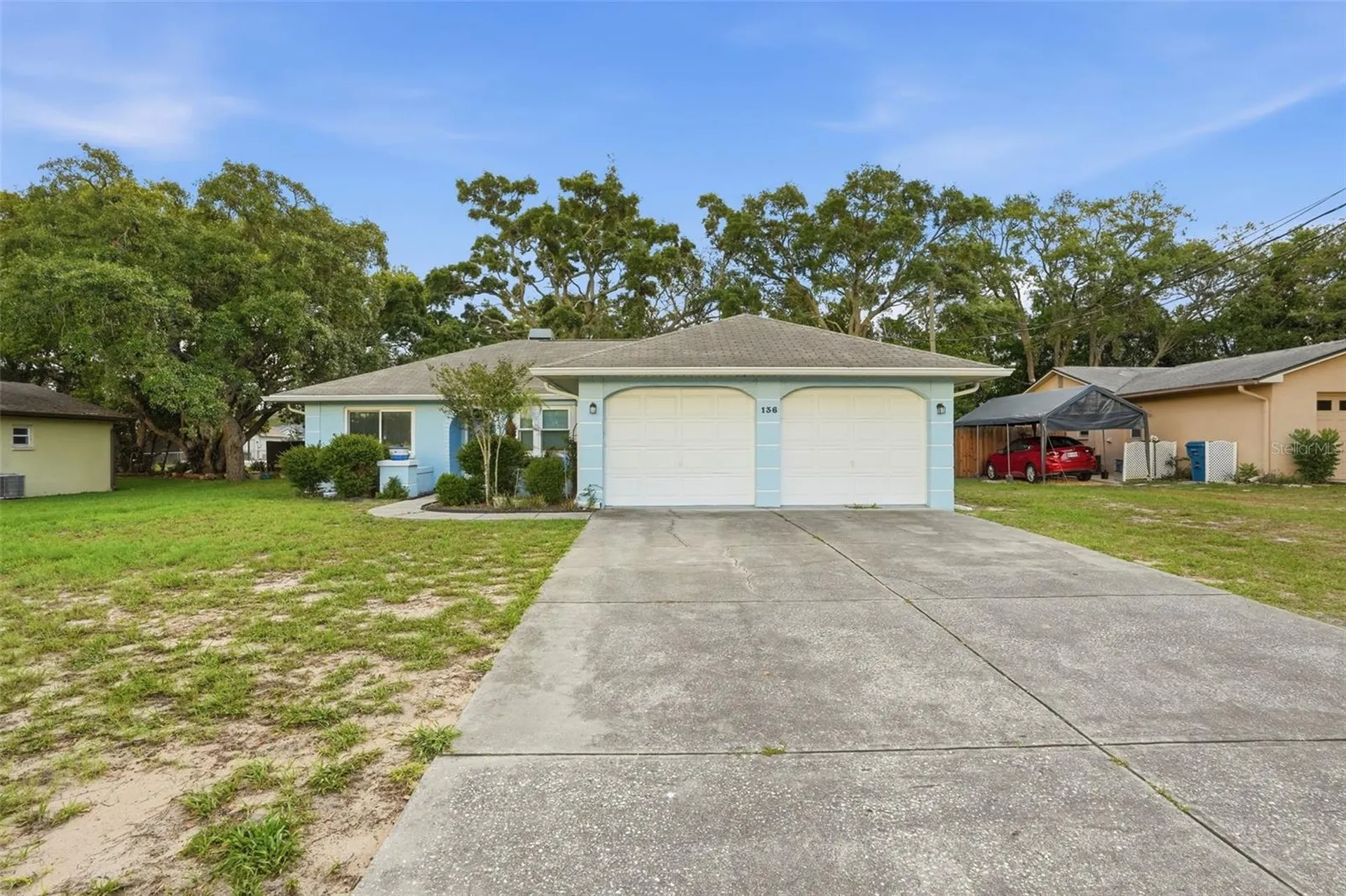 136 Waterfall Drive Spring Hill FL 34608