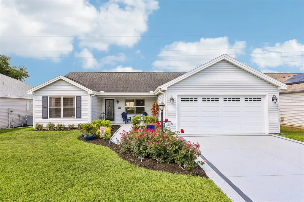 1148 Chaparral Drive The Villages FL 32159