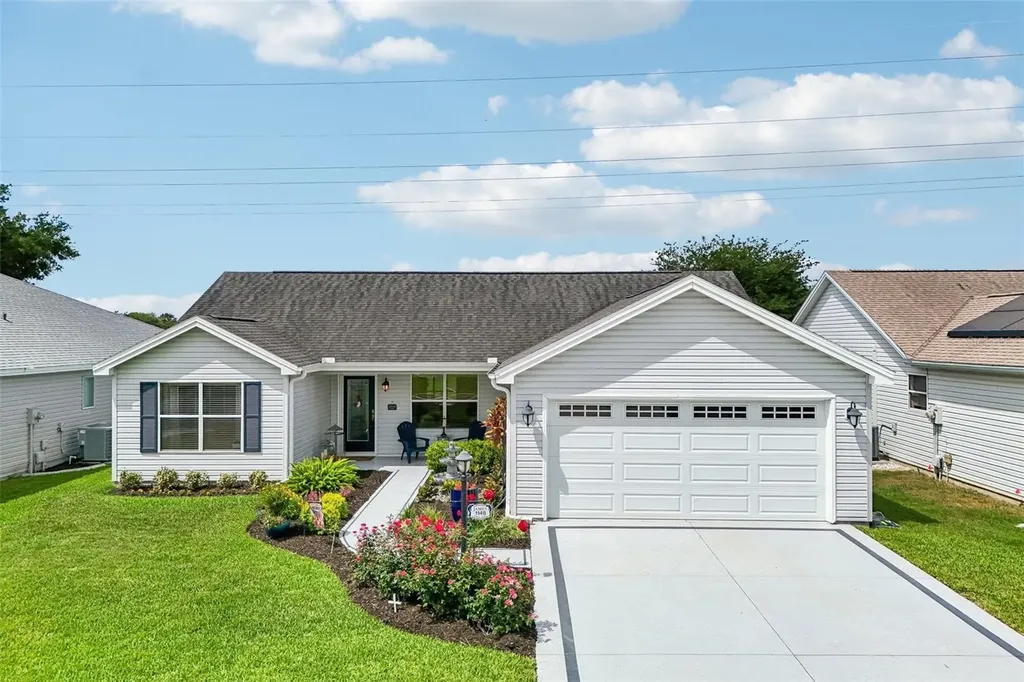 1148 Chaparral Drive The Villages FL 32159