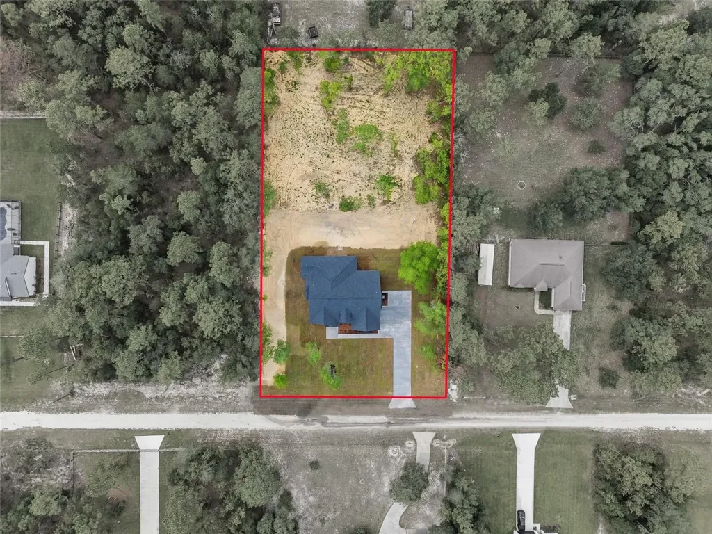 12624 SW 78th Place Dunnellon FL 34432