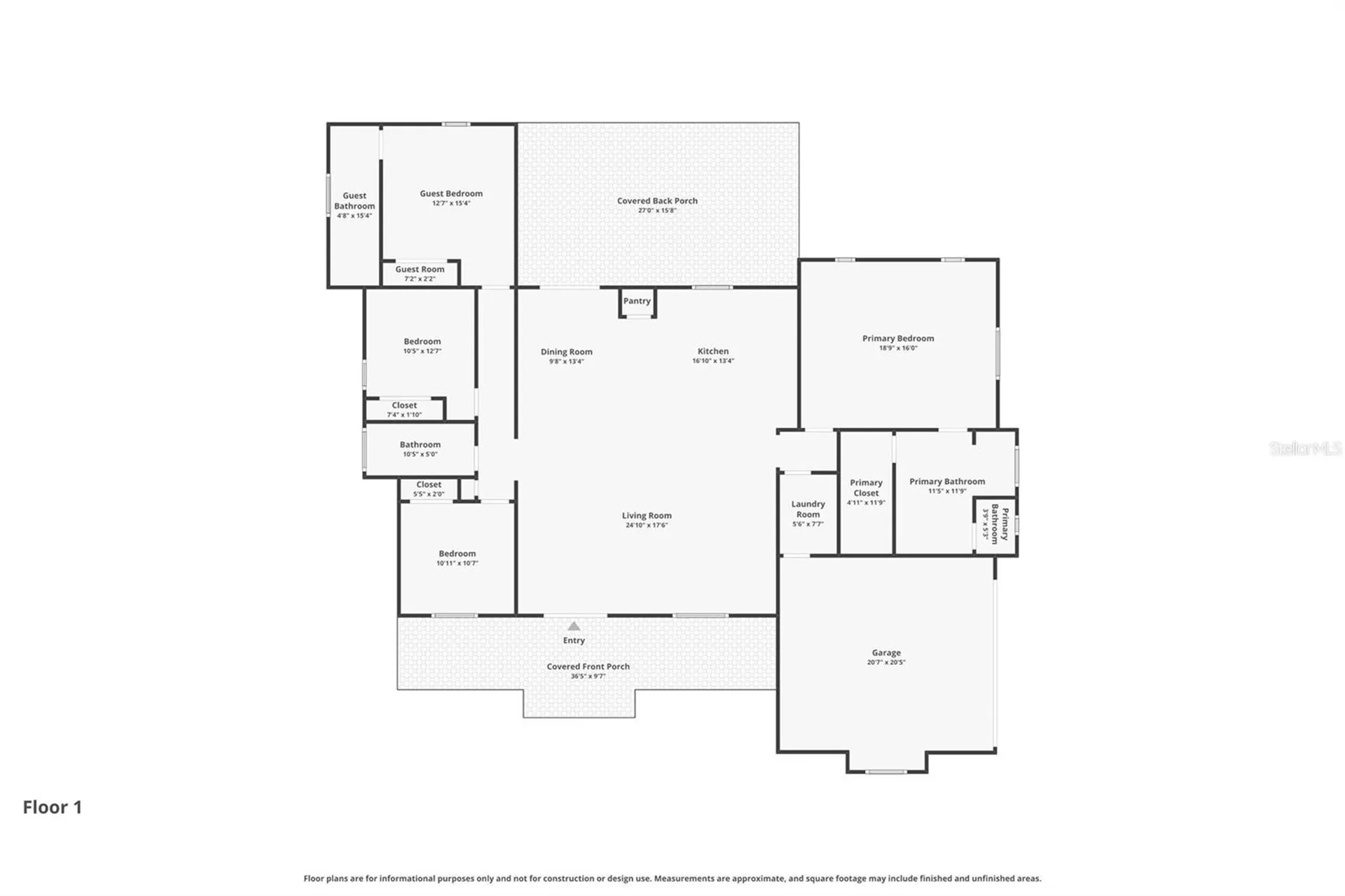 12624 SW 78th Place Dunnellon FL 34432