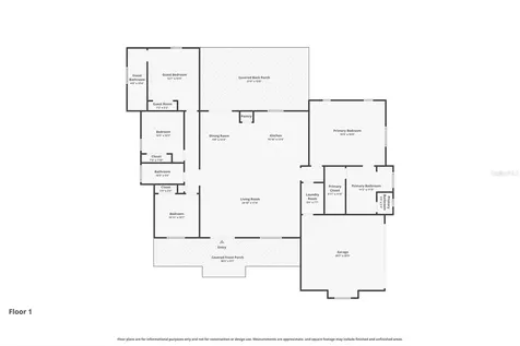 12624 SW 78th Place Dunnellon FL 34432
