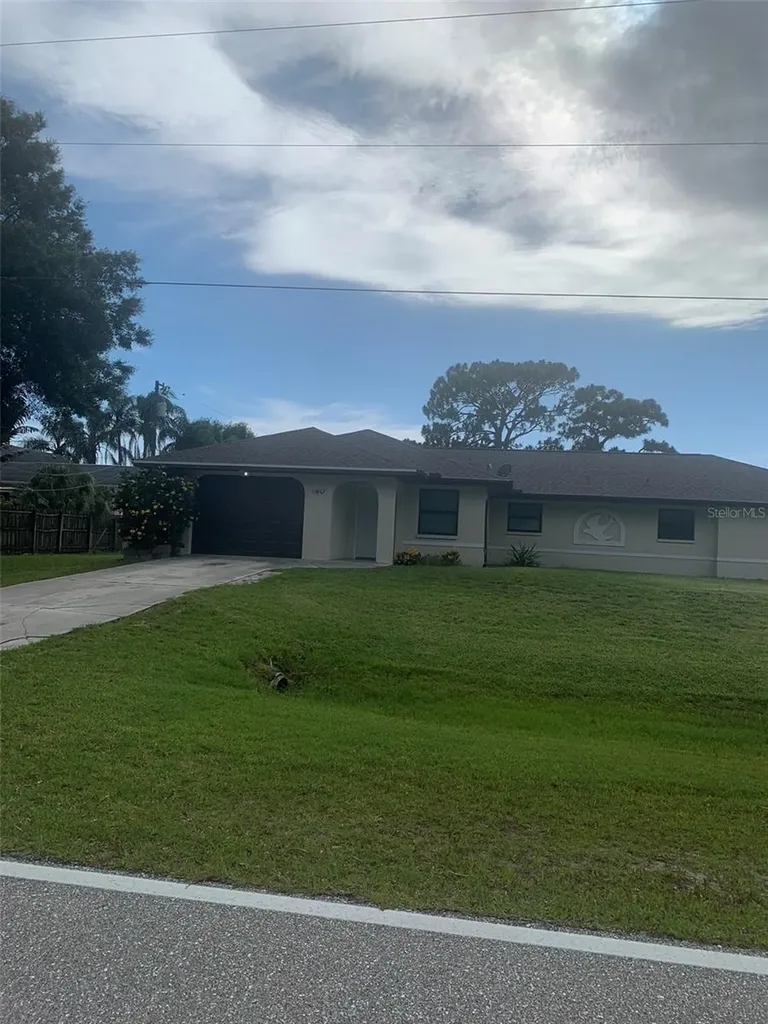 11452 Oceanspray Avenue Englewood FL 34224