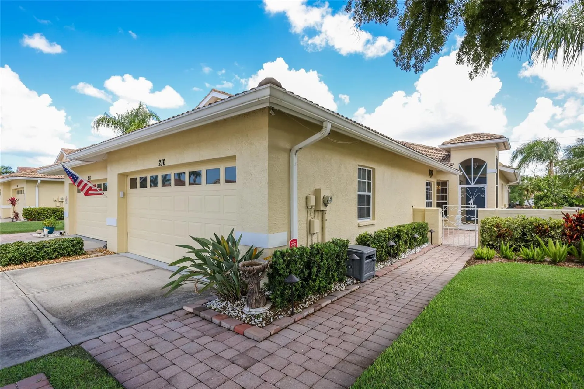 216 Vista Del Lago Way Venice FL 34292