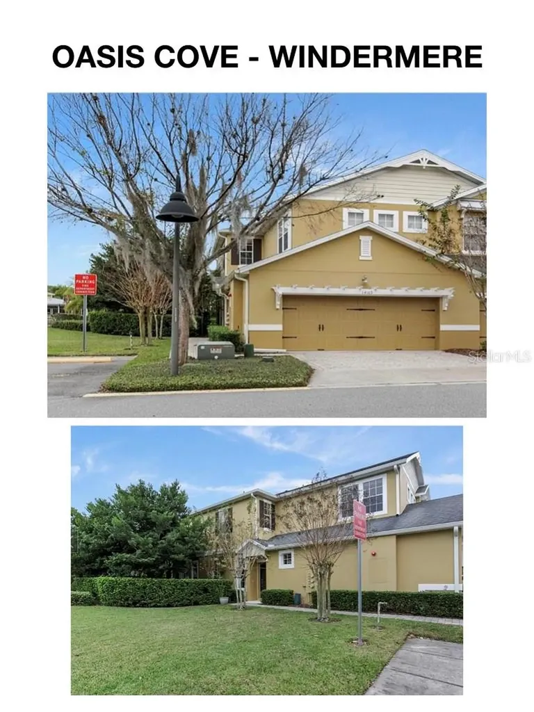 14169 Oasis Cove Boulevard Windermere FL 34786