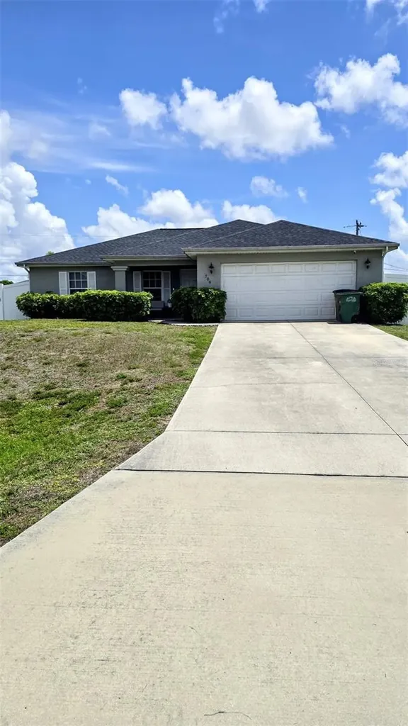 706 NW 1st Lane Cape Coral FL 33993