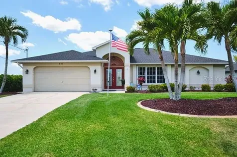 844 NE 6th Avenue Cape Coral FL 33909