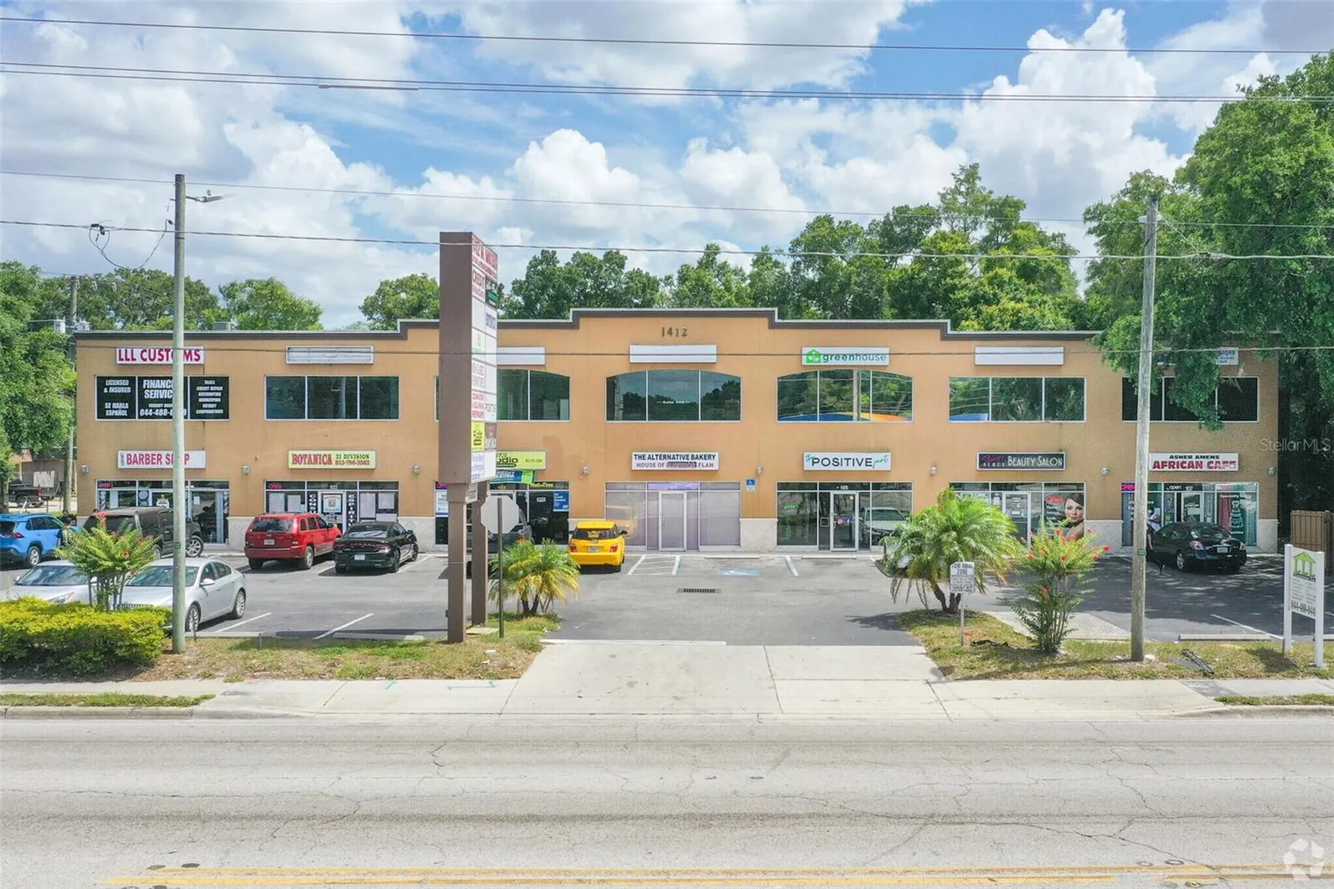 1412 W Waters Avenue Tampa FL 33604