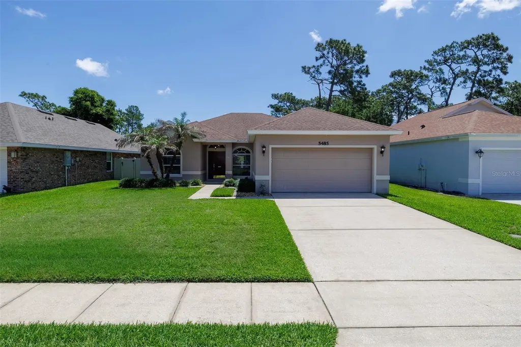 5485 Ward Lake Drive Port Orange FL 32128