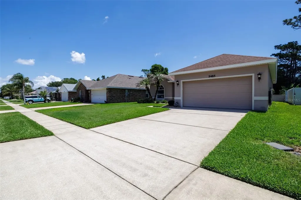 5485 Ward Lake Drive Port Orange FL 32128
