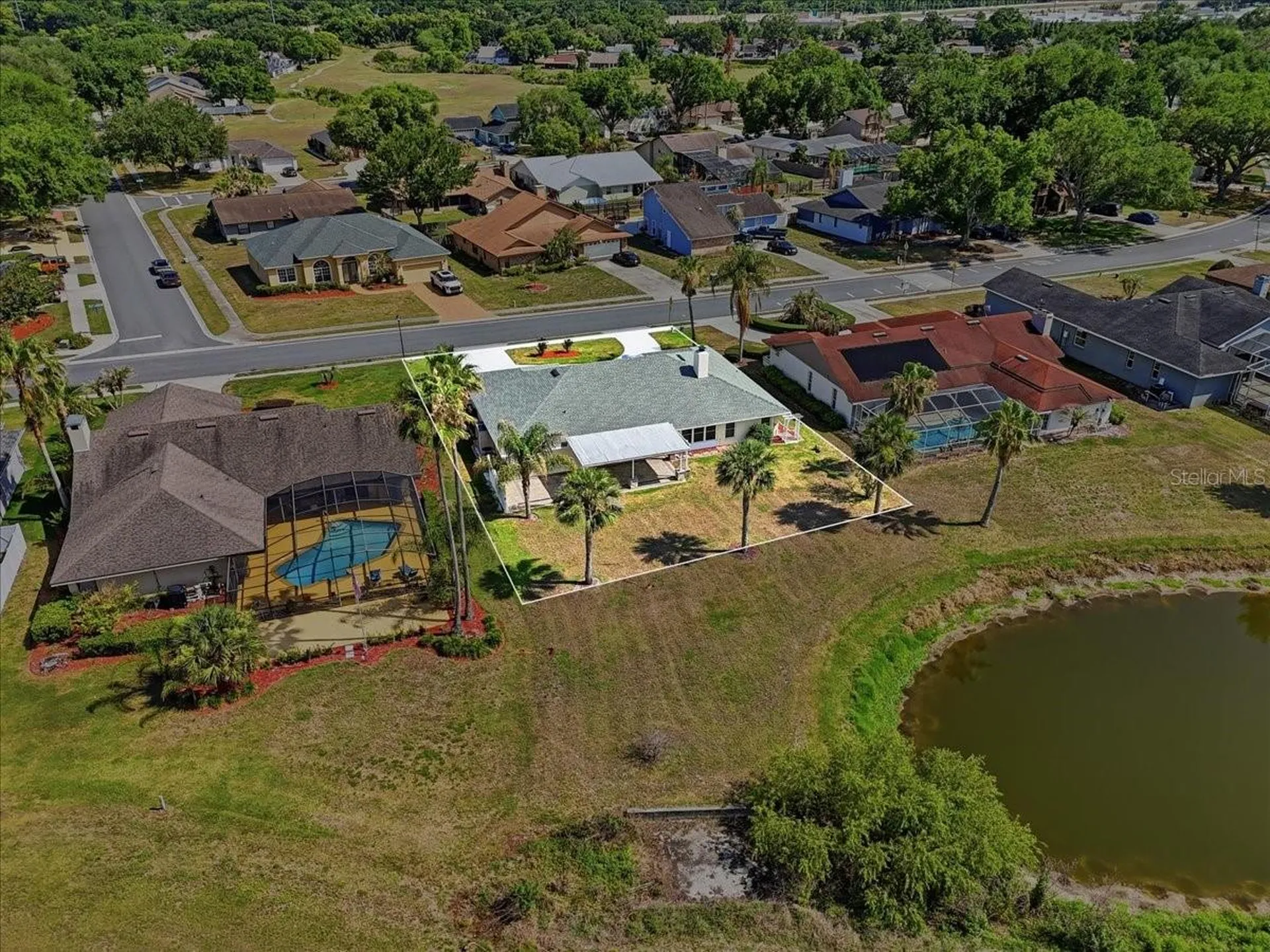 4144 Staffordshire Drive Lakeland FL 33809