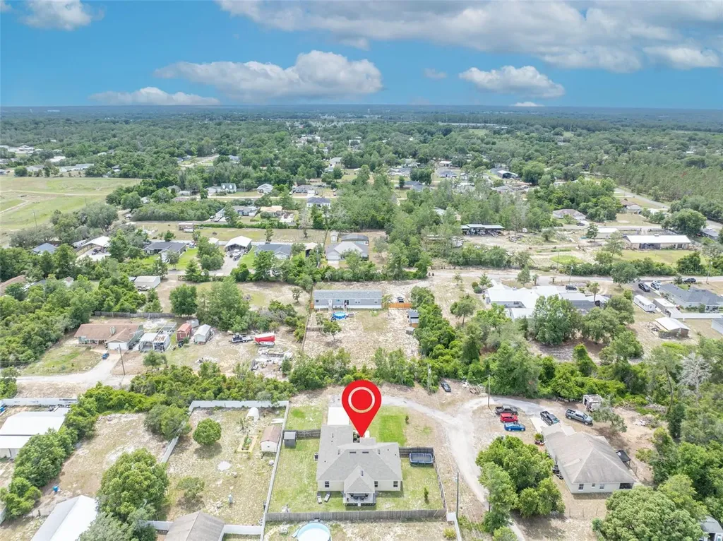 40610 E Fourth Avenue Umatilla FL 32784